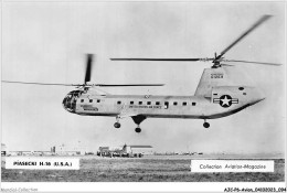 AJCP6-0571- AVION - PIASECKI H-16 - USA - 1946-....: Era Moderna