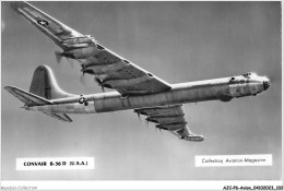 AJCP6-0575- AVION - CONVAIR B-36 D - USA - 1946-....: Era Moderna