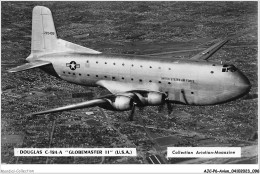 AJCP6-0572- AVION - DOUGLAS C-124-A - GLOBEMASTER 11 - USA - 1946-....: Modern Era