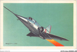 AJCP6-0548- AVION - MIRAGE IV - 1960 - 1946-....: Era Moderna