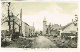 Hachy ,  Rue De L'Eglise - Habay