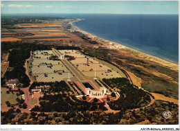 AJCP5-0513- MILITARIA - OMAHA BEACH - SAINT LAURENT SUR MER - Andere Kriege