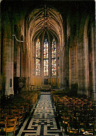 27 - Conches En Ouche - Intérieur De L'Eglise Sainte-Foy - Le Chœur - CPM - Voir Scans Recto-Verso - Conches-en-Ouche