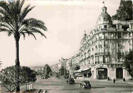 06 - Nice - La Promenade Des Anglais Et L'Hotel Ruhl - Automobiles - CPM - Voir Scans Recto-Verso - Cafés, Hôtels, Restaurants