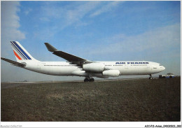 AJCP11-1020- AVION - AIR FRANCE - 1946-....: Modern Era