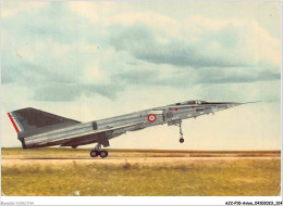 AJCP10-1005- AVION - GAM D'ASSAULT - MIRAGE IV - BOMBARDIER ATOMIQUE A AILE DELTA - 1946-....: Modern Era