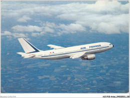 AJCP10-1008- AVION - AIR FRANCE - AIRBUS A 300 B2 - 1946-....: Modern Era