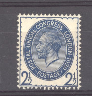 Grande Bretagne  :  Yv  182  * - Unused Stamps