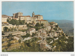 84 GORDES N°558 Altitude 373 M En 1970 Paysages De France VOIR DOS Et Flamme - Gordes