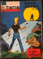 TINTIN Le Journal Des Jeunes N° 768 - 1963 - Tintin