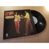 CHARANGA LA CRIOLLA Salsa Party - LATIN SALSA - BORINQUEN AA 1401 US Lp 1980 - Musiques Du Monde