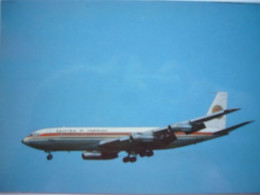 Avion / Airplane / EGYPTAIR / Boeing B 707-366C - 1946-....: Modern Era