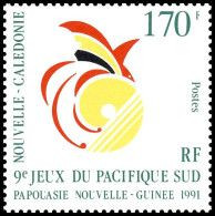 Nouvelle Calédonie - 1991 - N°619 ** - Neufs