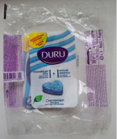 MALAYSIA..SOAP LABEL..DURU..BEAUTY SOAP+SEA MINERALS - Etichette