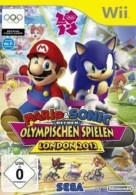 Mario Und Sonic Bei Den Olympischen Spielen 2012 [WII] (NEUF SOUS BLISTER) - Other & Unclassified