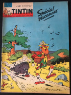 TINTIN Le Journal Des Jeunes N° 772 - 1963 - Tintin