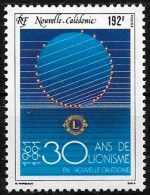 Nouvelle Calédonie - 1991 - N°621 ** - Ongebruikt