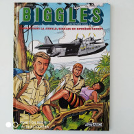 E.O. BIGGLES Archives T1 (W.E.Johns / W.Vandersteen) Neuf. - Biggles