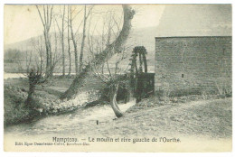 Hampteau , Le Moulin - Hotton
