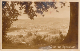 Lohr Das Spessarttor , Photo Kleinfelder Lohr Am Main - Lohr