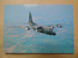 LOCKHEED C-130 HERCULE  FORCE AERIENNE BELGE - 1946-....: Era Moderna