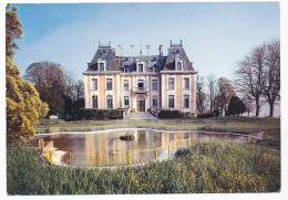 CPSM / CPM 10.5 X 15 Isère VINAY  Château De Montvinay - Vinay