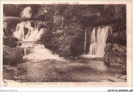 AJIP2-31-0131 - SAINT-FERREOL - Près Revel - Ensemble Des Cascades Dans Le Parc - Saint Ferreol