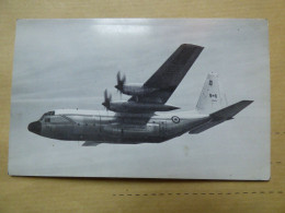 LOCKHEED C-130 HERCULE    CANADIAN AIR FORCE - 1946-....: Modern Era