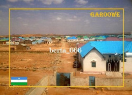 Somalia Puntland Garowe View New Postcard - Somalie