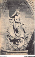 AJIP8-75-0860 - Fontaine Des Amis Des Arts - Statue