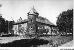 AJIP7-74-0732 - Sourire De La Haute-savoie - SCIEZ - Le Château De Coudrée - Ancienne Maison Forte - Sciez