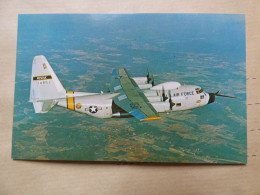 LOCKHEED C-130 HERCULE    USAF - 1946-....: Era Moderna
