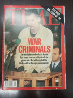 Time War Criminals - Sonstige & Ohne Zuordnung