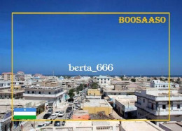 Somalia Puntland State Bosaso View Boosaaso New Postcard - Somalia