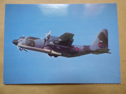 LOCKHEED C-130 HERCULE    RAF - 1946-....: Era Moderna