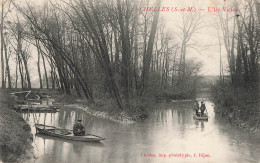 CHELLES L'ILE VICTOR - Chelles