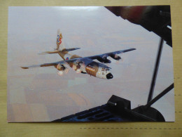 LOCKHEED C-130 HERCULE    RAF - 1946-....: Era Moderna