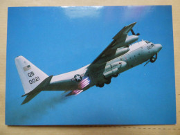 LOCKHEED C-130 HERCULE    USAF - 1946-....: Era Moderna