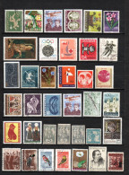 Yugoslavia  .-  Lote Nº   2  ,.   37   Sellos - Colecciones & Series