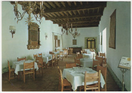 Parador Nacional De Carlos V. Jarandilla De La Vera - (Espana/Spain) - Interior - Cáceres