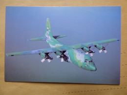 LOCKHEED C-130 HERCULE    USAF - 1946-....: Era Moderna