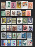 Yugoslavia  .-  Lote Nº  3   ,.   36   Sellos - Colecciones & Series