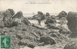 FRANCE - Beg Meil - La Pointe Du Sémaphore - Carte Postale Ancienne - Beg Meil