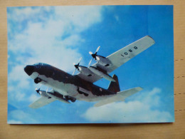 LOCKHEED C-130 HERCULE    FORCE AERIENNE PORTUGAISE - 1946-....: Modern Era