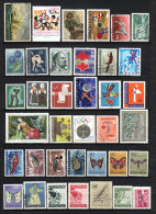 Yugoslavia  .-  Lote Nº  6   ,.   37   Sellos - Collections, Lots & Series