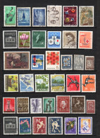 Yugoslavia  .-  Lote Nº  7   ,.   37   Sellos - Colecciones & Series