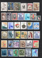 Yugoslavia  .-  Lote Nº  8   ,.   37   Sellos - Collections, Lots & Series