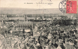 FRANCE - Auxerre - Vue Prise à Vol D'oiseau - Vue Sur La Ville - Vue D'ensemble - Carte Postale Ancienne - Auxerre