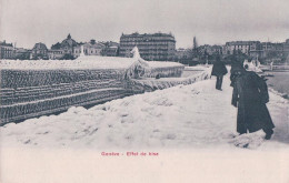 Genève, Bise Glaciale (577) - Versoix