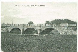 Jamoigne , Nouveau Pont - Chiny